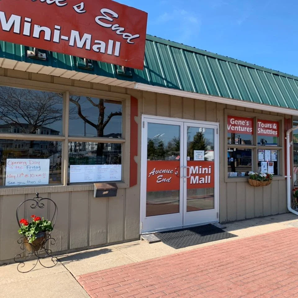 Avenue’s End Mini Mall