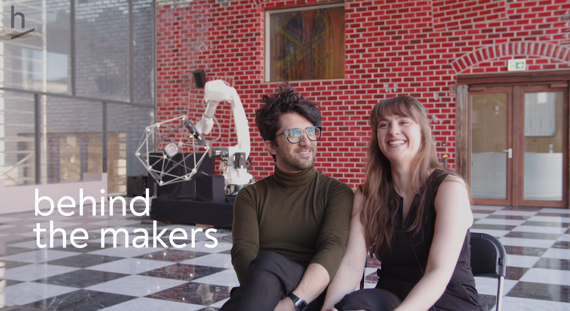 BEHIND THE MAKERS continues