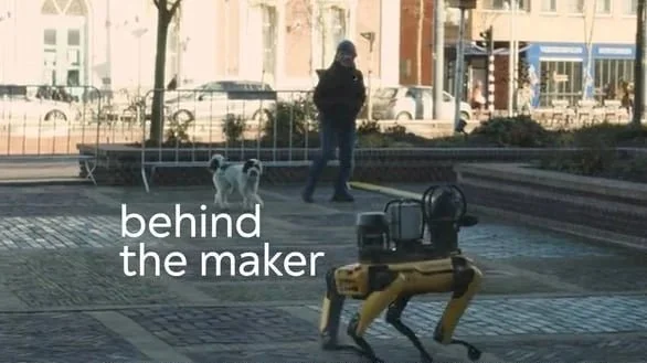FINAL BEHIND THE MAKER with AMIR BASTAN