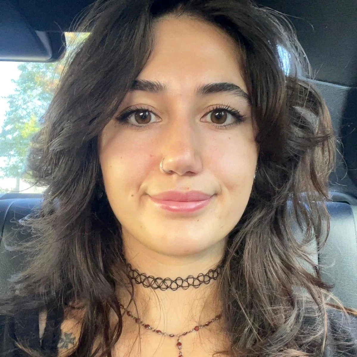 Lola Cassar, plumbing and heating apprentice at Matt Cassar & Daughter in Brighton