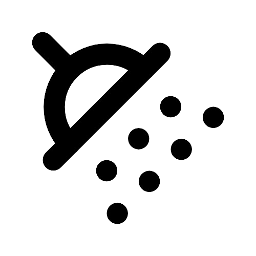 Strong and reliable hot water pressure