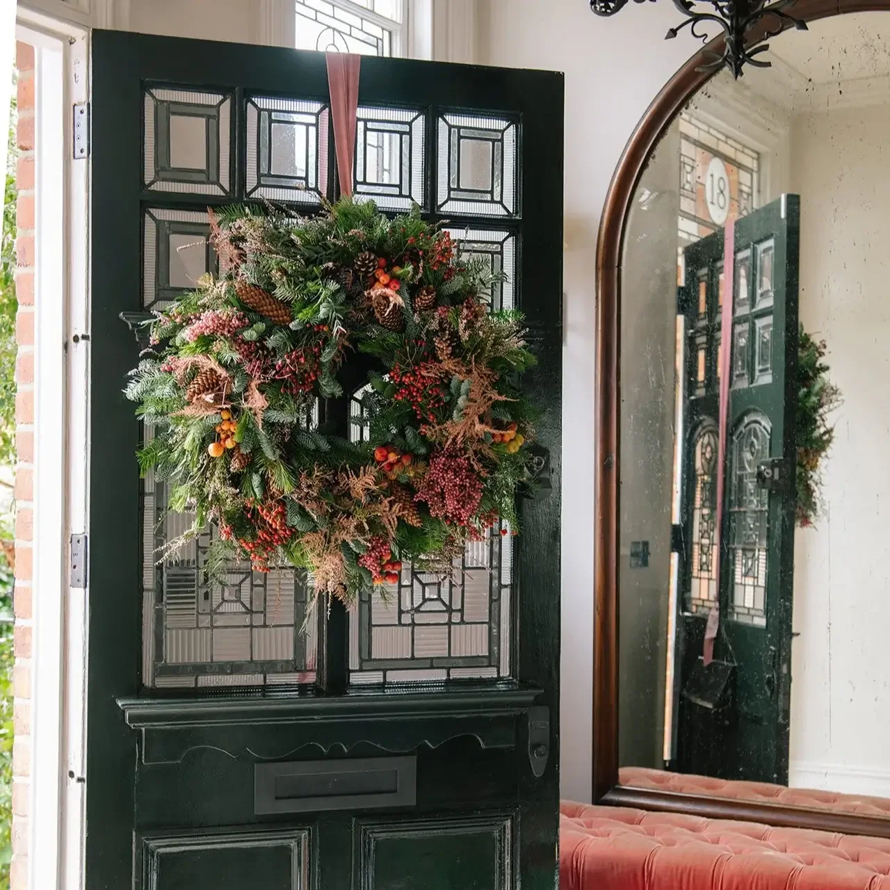 Bespoke Designer Wreath