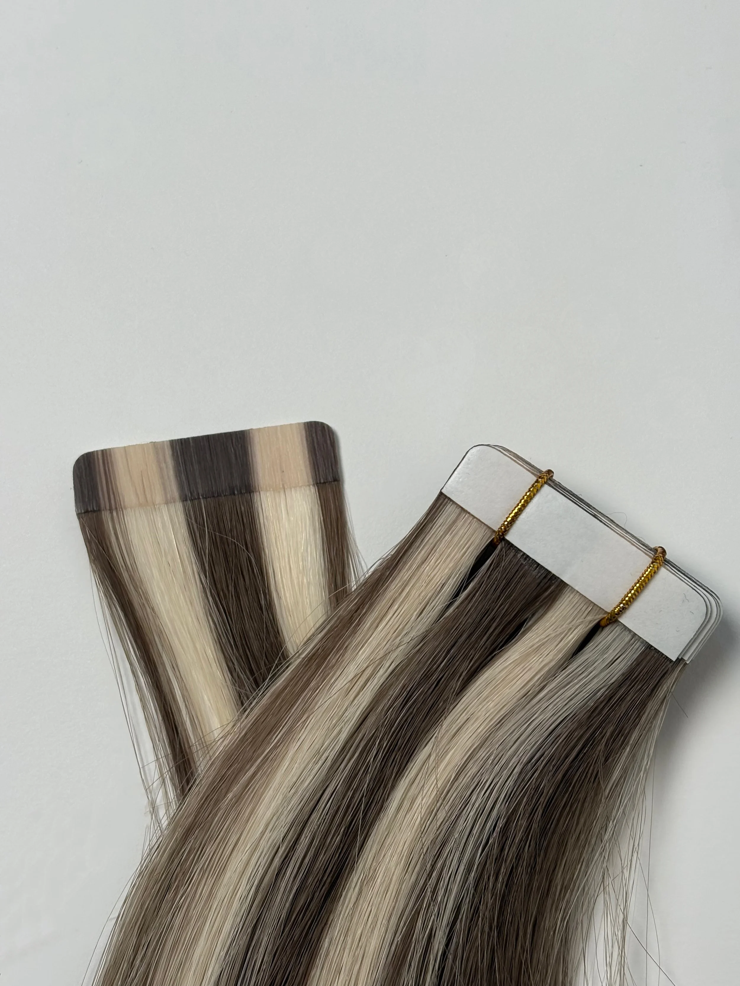 Seamless Tape Extensions