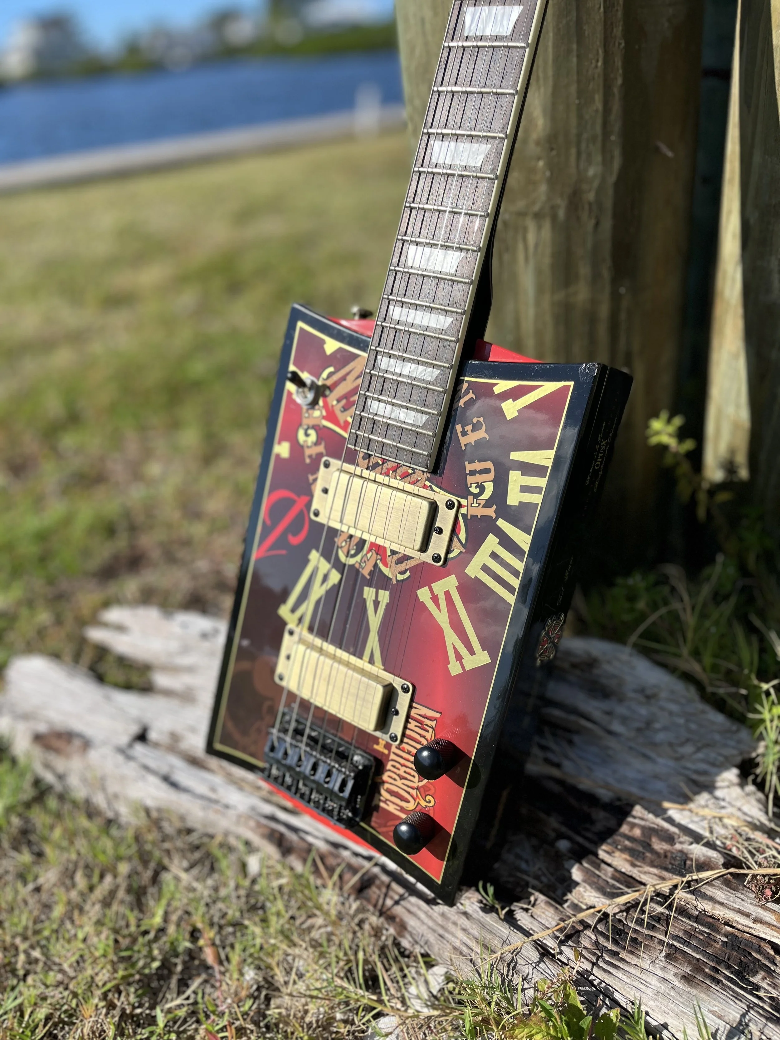 Forbidden Six string