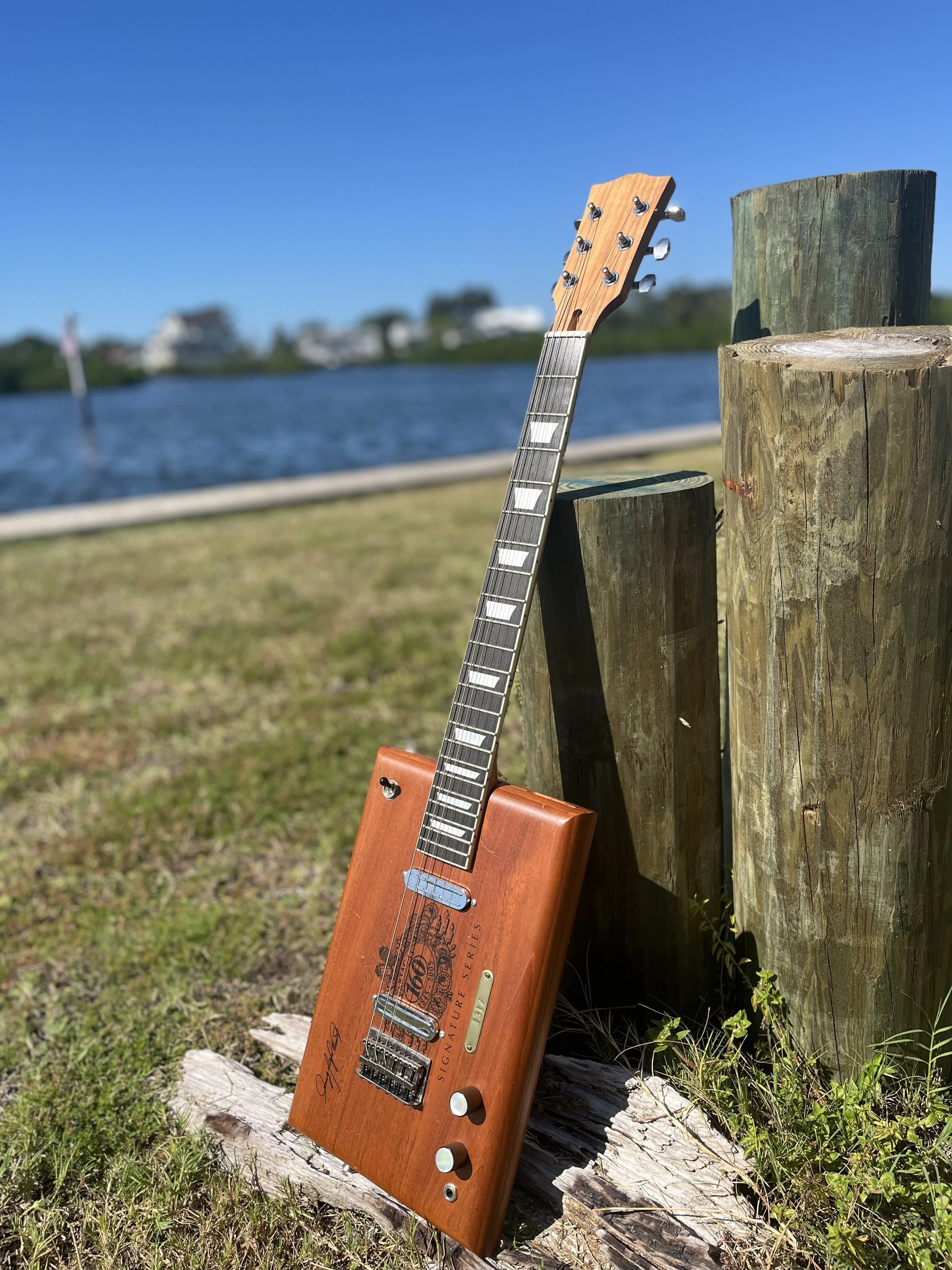 Partagas 160 6 string