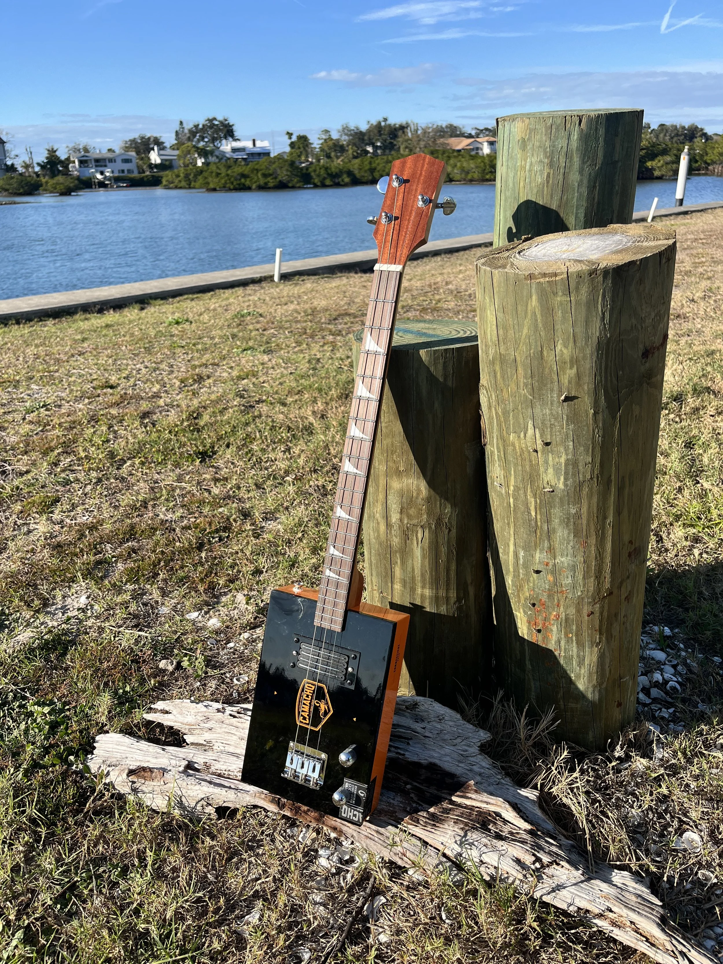 Camacho Scorpion 3 string