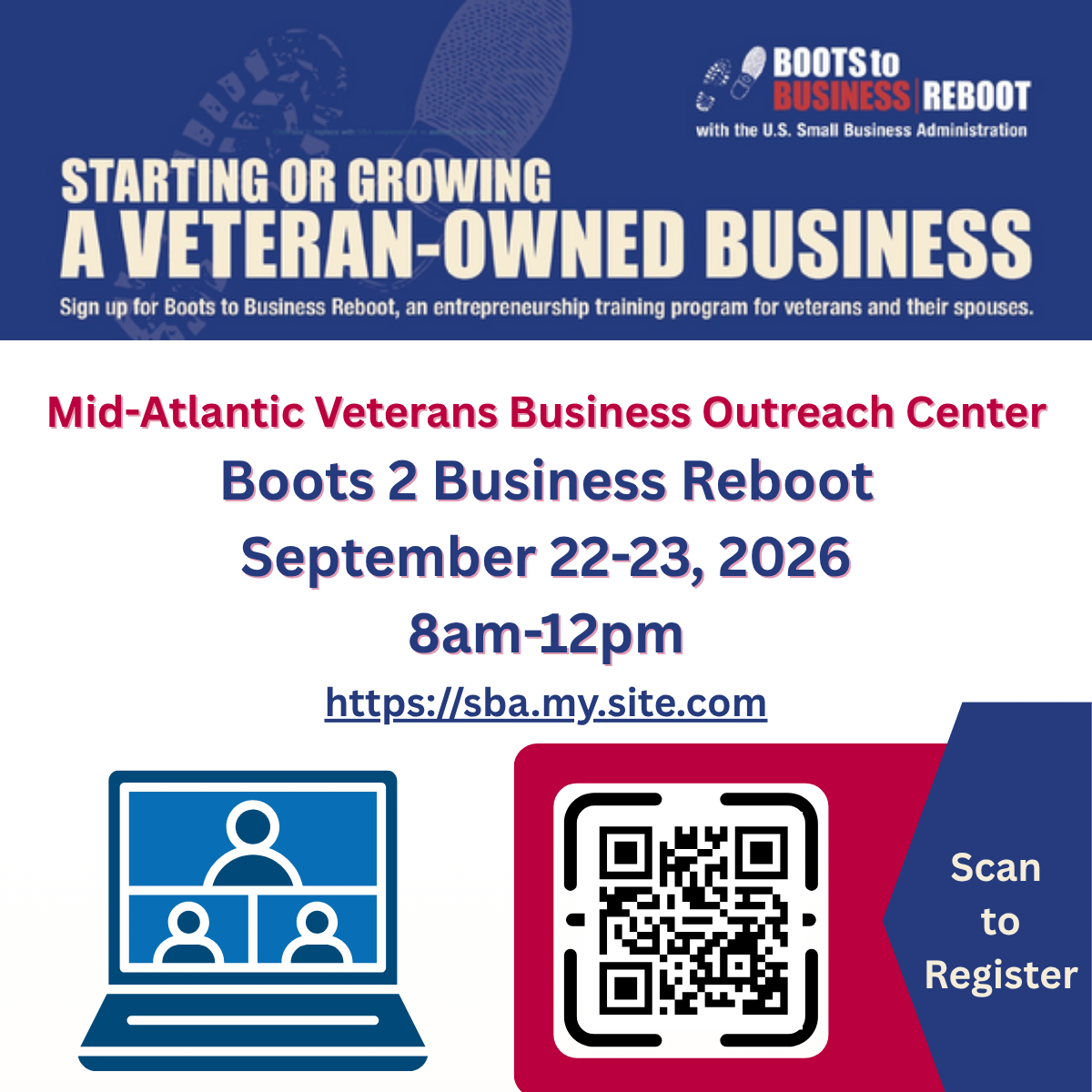 Boots 2 Business Reboot