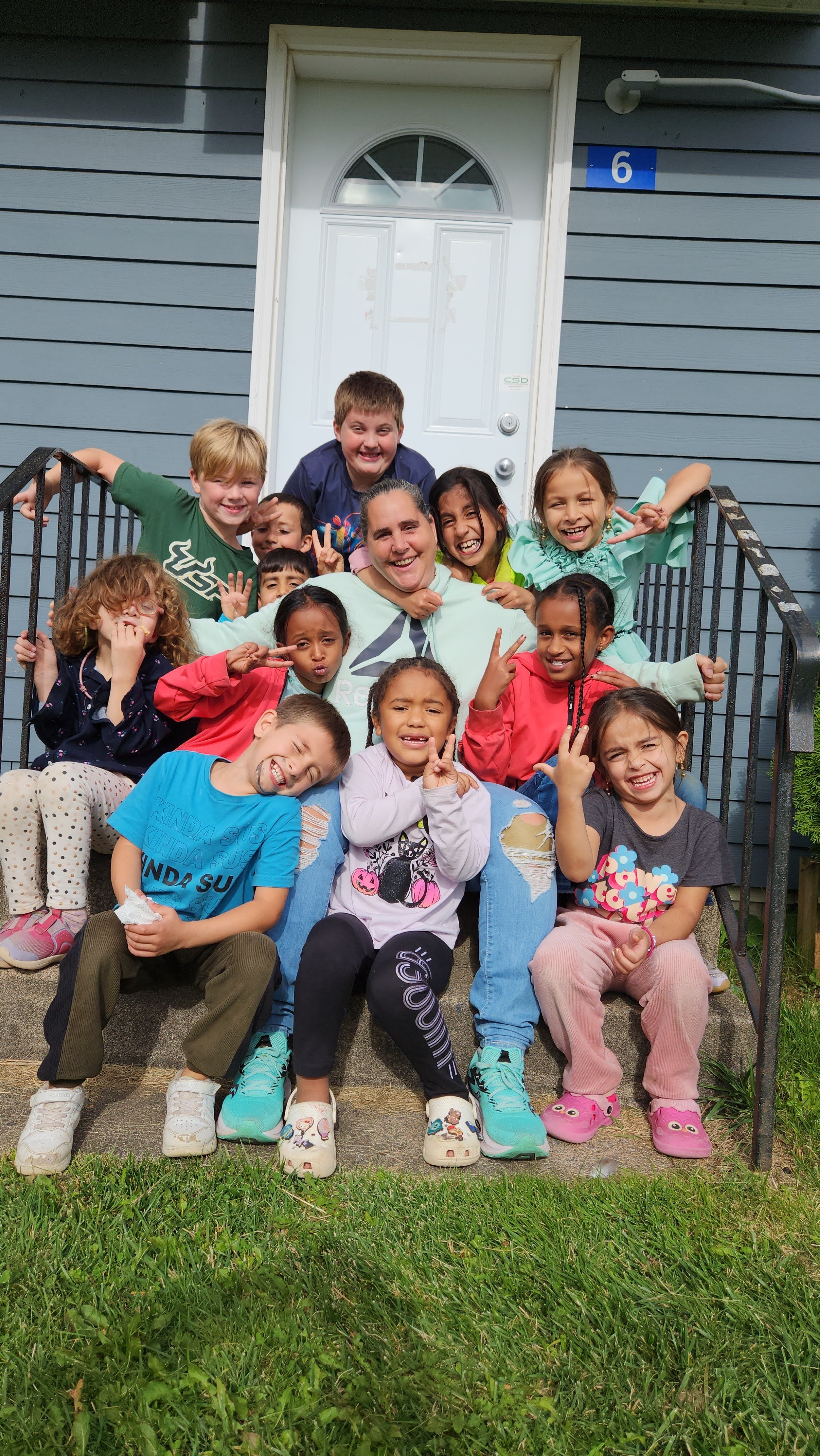 About — Family SOS