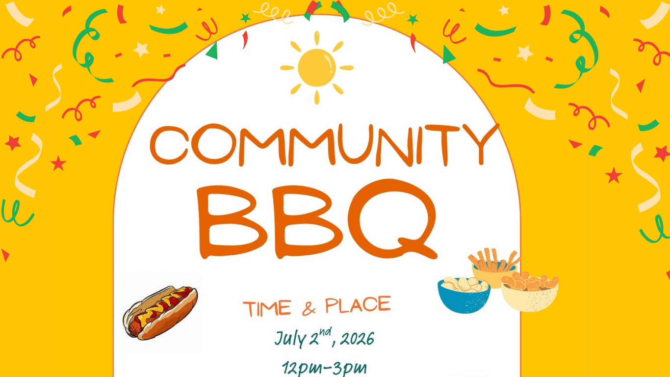 Summer Kick Off BBQ