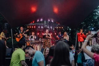 Sommerkonzert der Kreativmolkerei