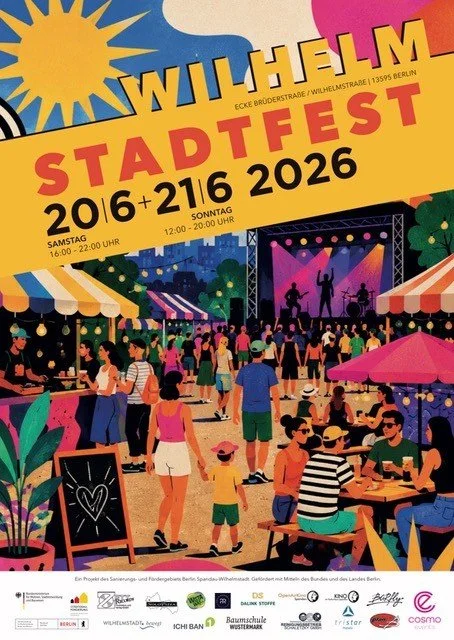 Wilhelmstadtfest 2026