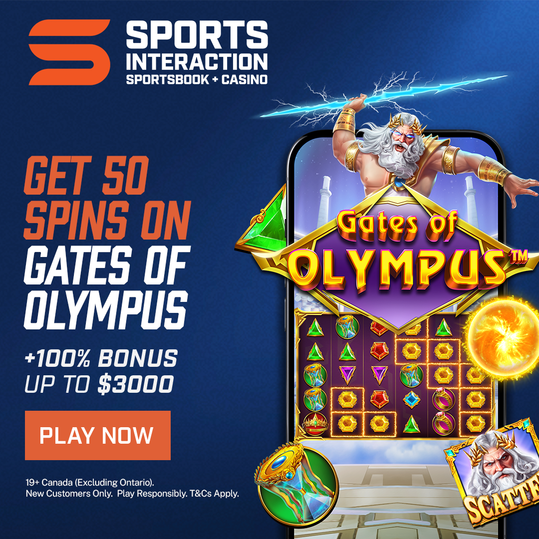50 Spins + 100_ UP TO $3,000 - Gates of Olympus - 1080x1080.png