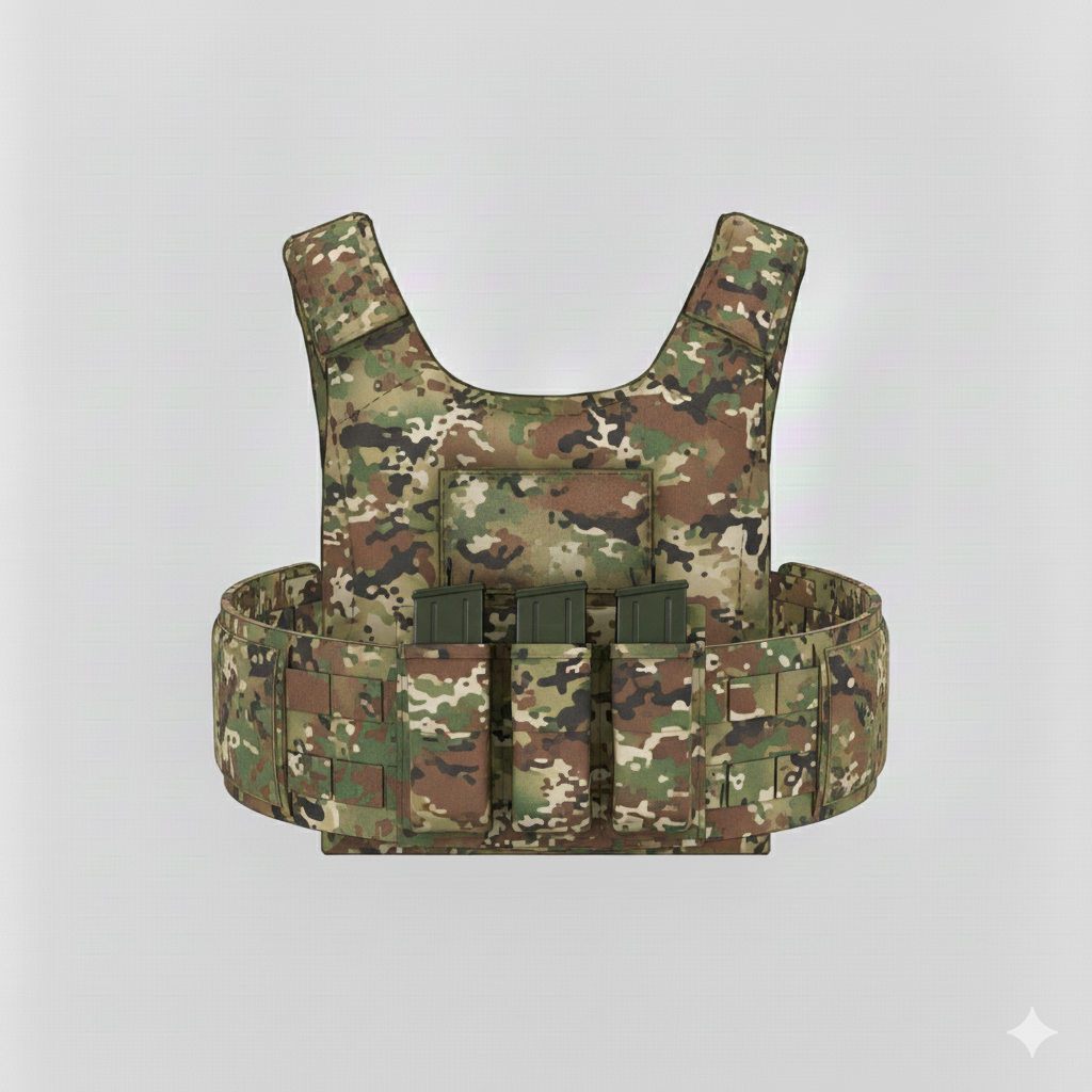 Platform Plate Carrier