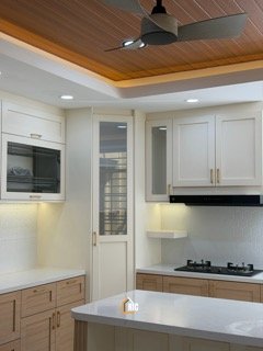 Built-In custome cabinets