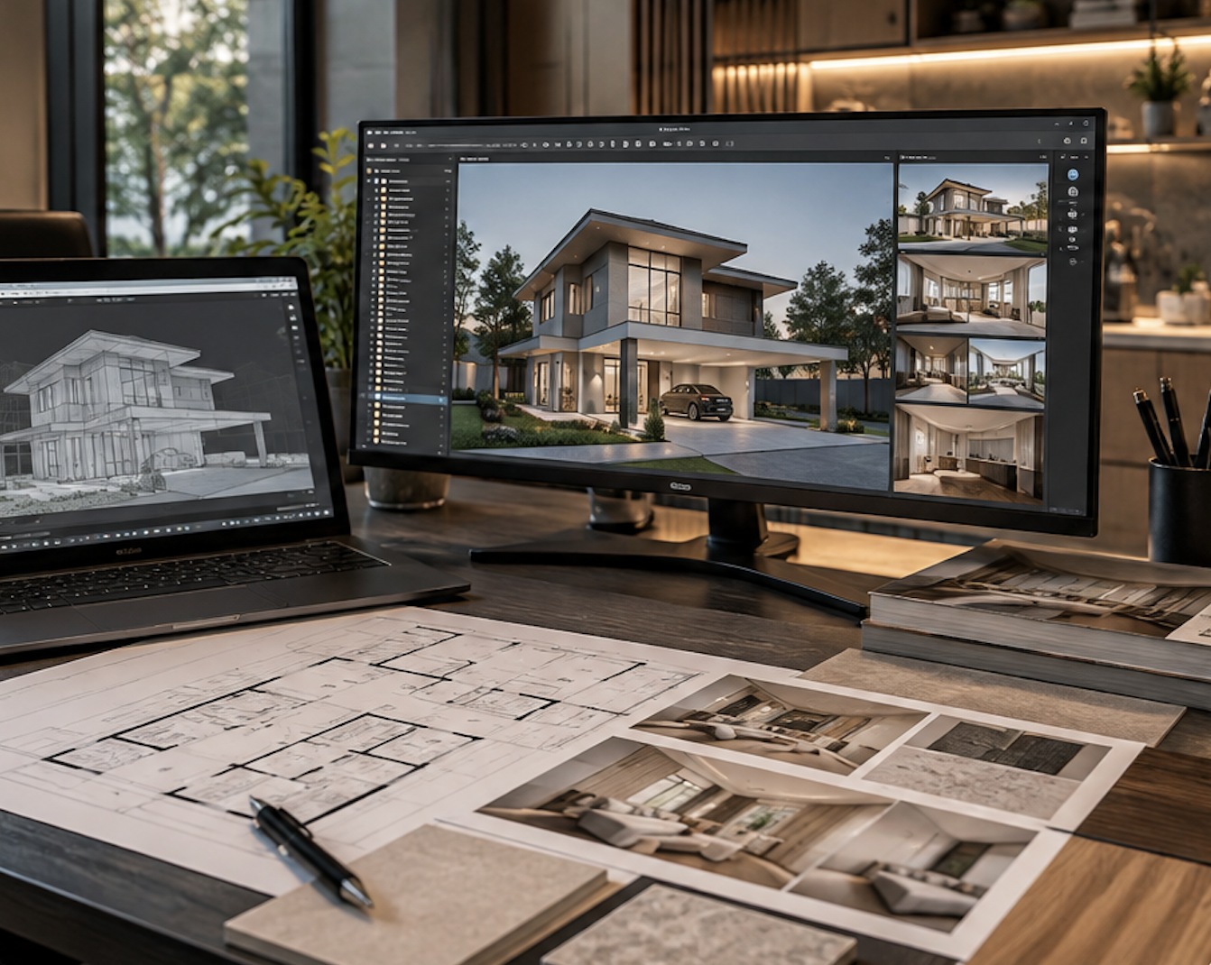Design & Visualisation