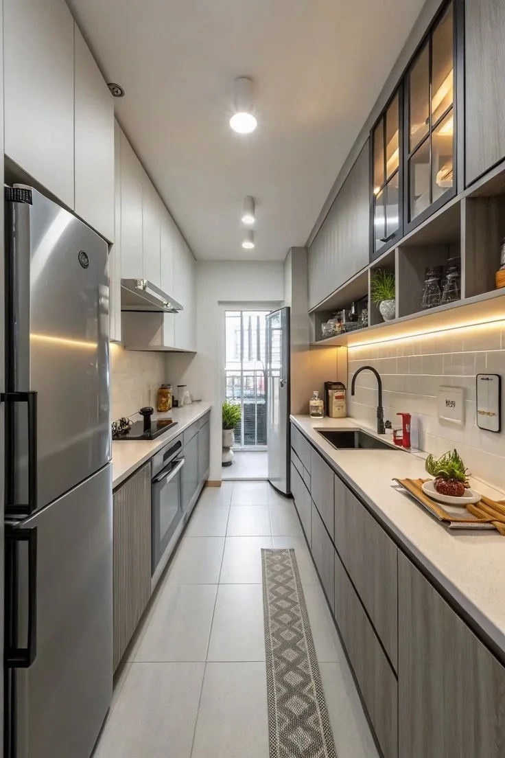 Built-In custom cabinets