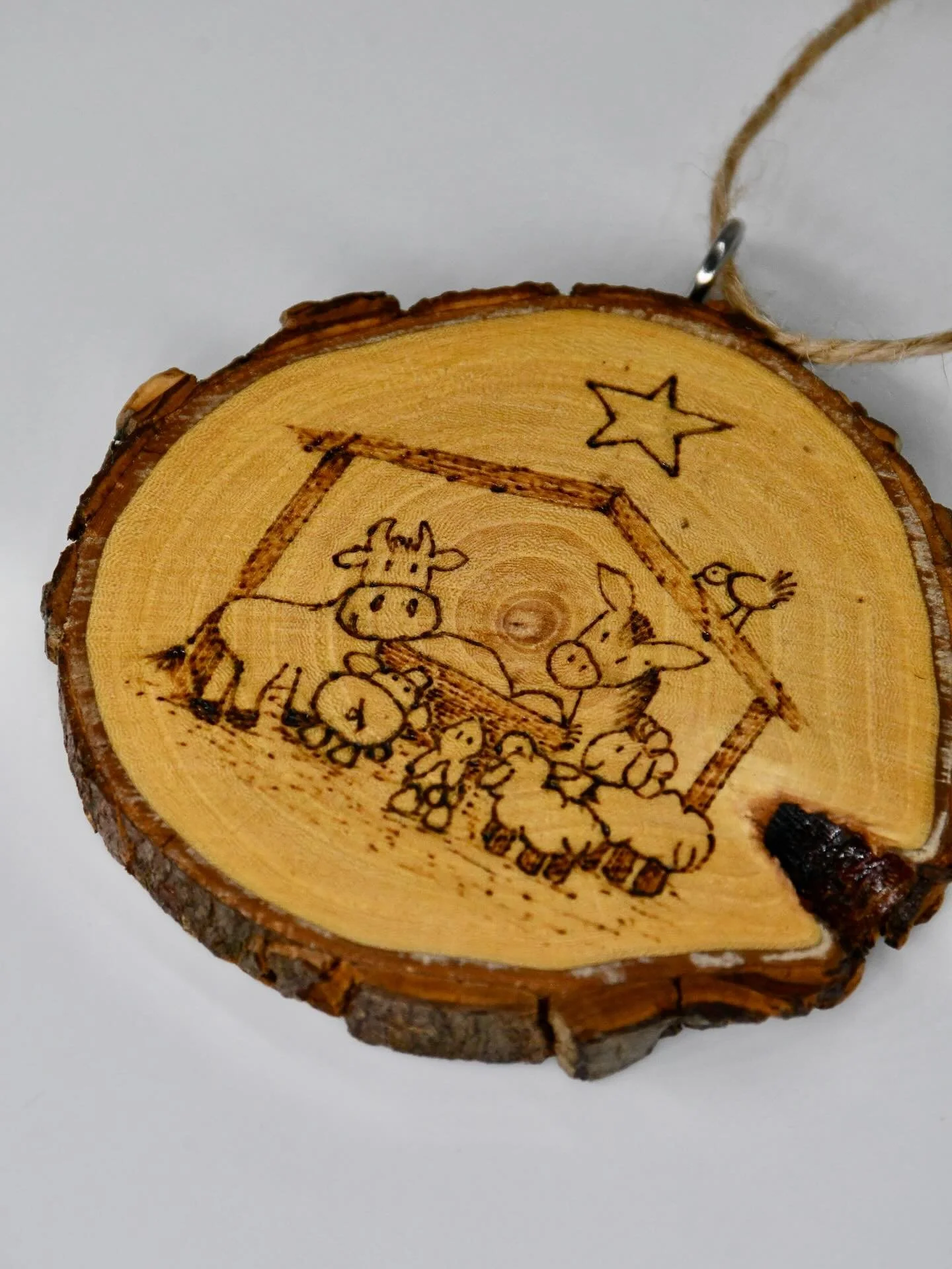 Anyone decorating for Christmas yet?
Sadly we haven&rsquo;t been able to yet, but hopefully soon!

If you are needing some new ornaments for your tree this year, we have so many unique ones available for you!
You can check our website, for a select f