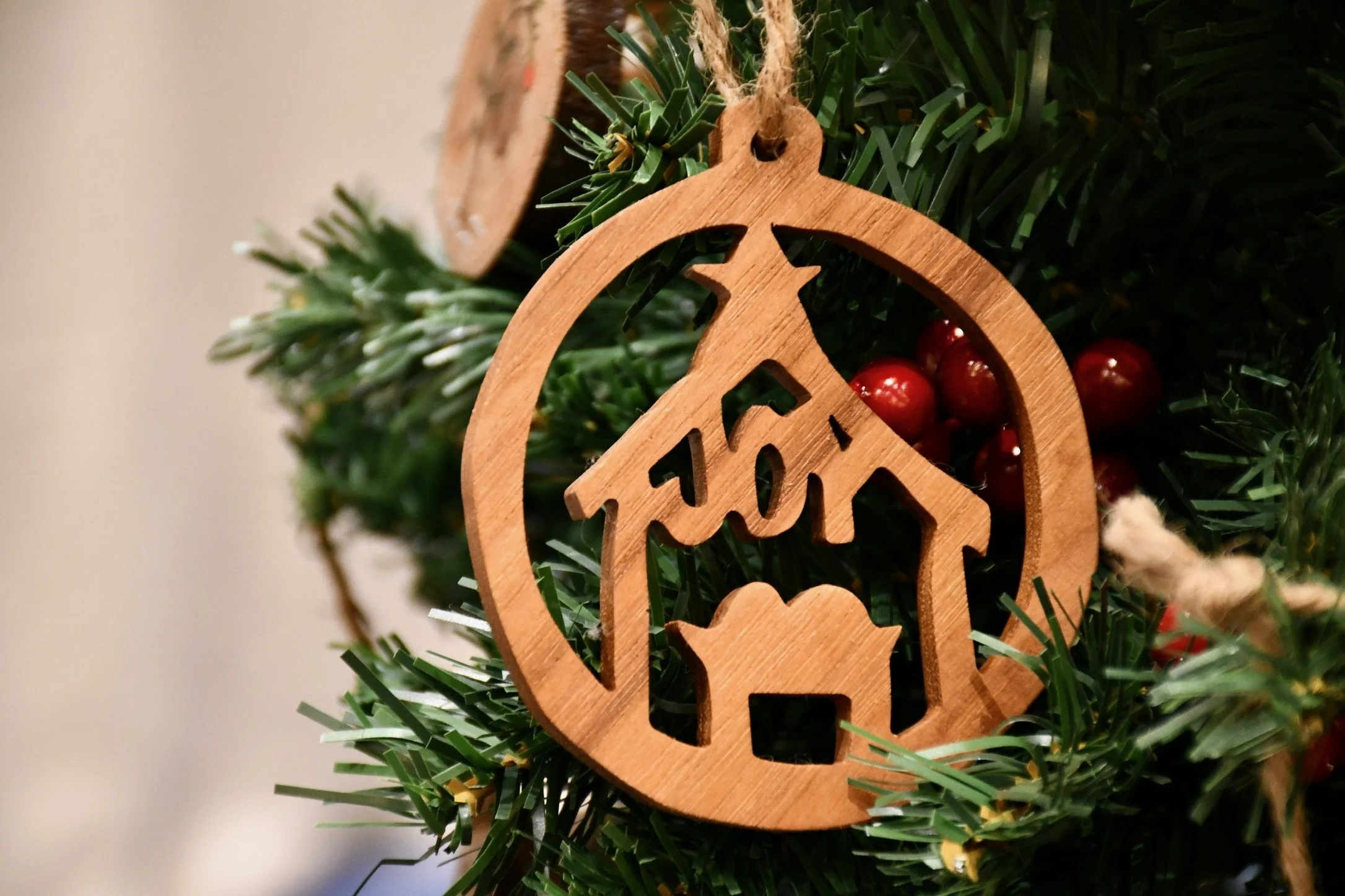 Scroll Saw Ornaments