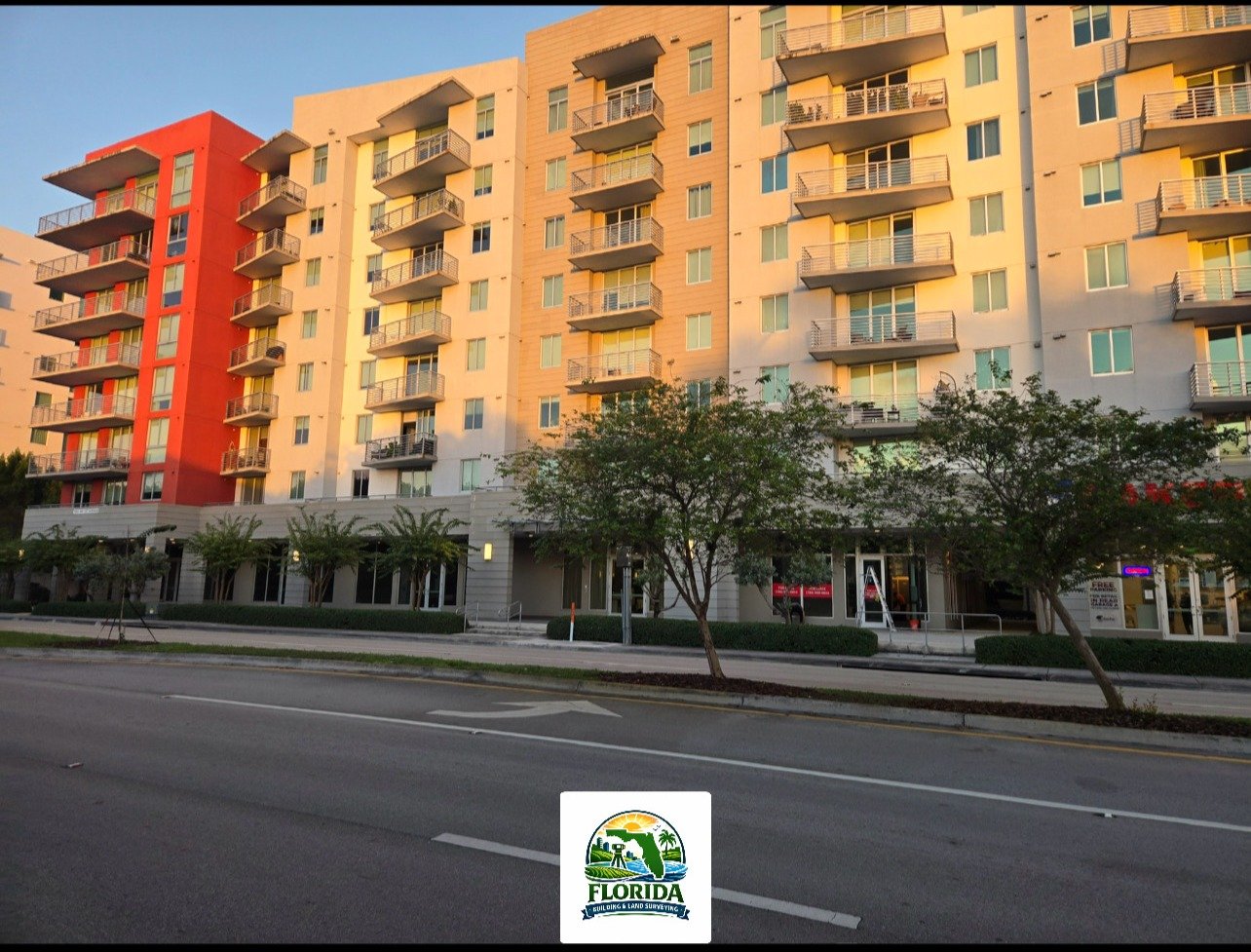 Boundary and Specific Purpose Survey: Alcoholic Beverage Special Use Applications in Orlando, Florida