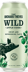 Orchard Thieves Cider WILD Can 500ml