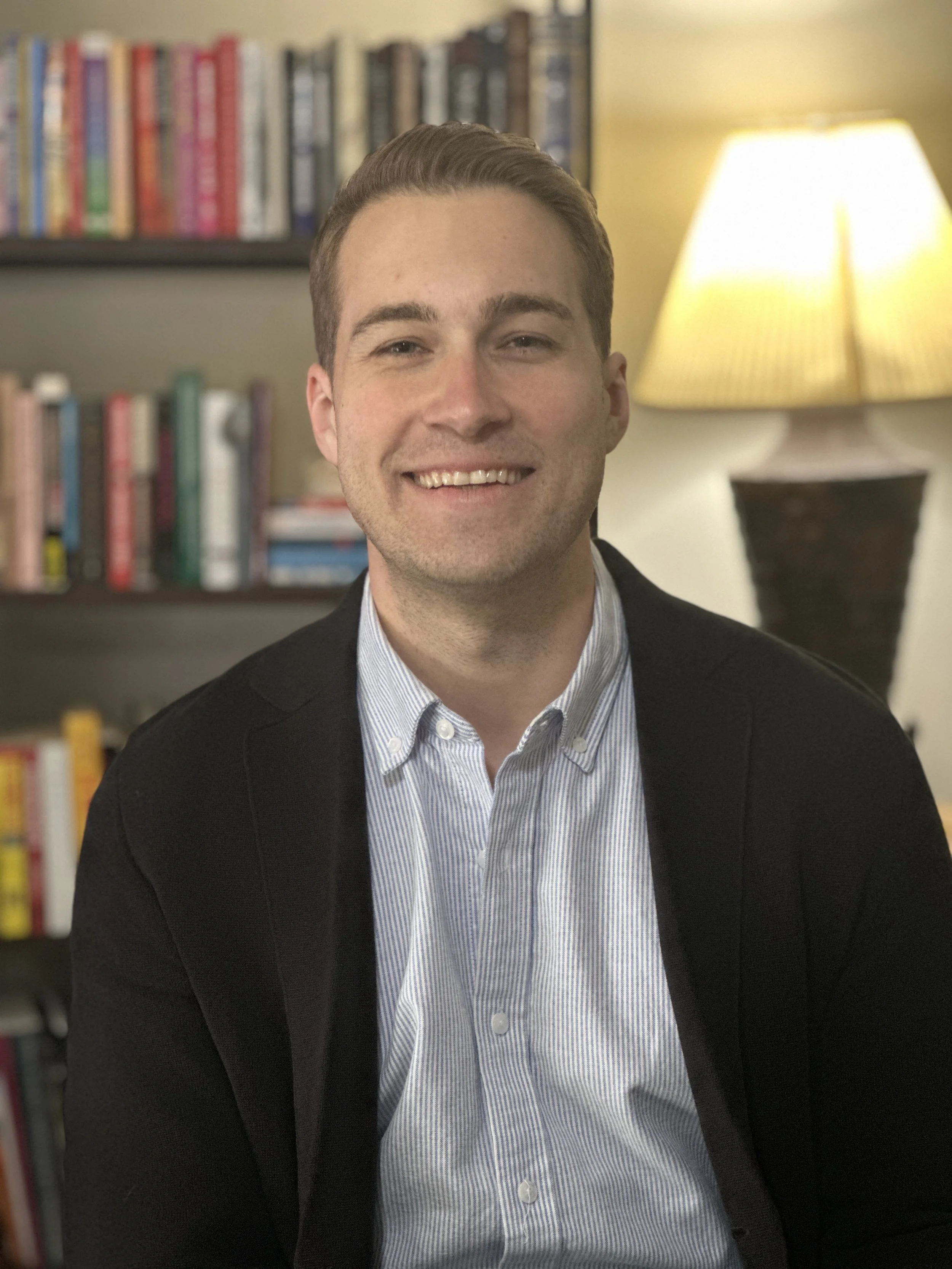 Ben Milano, LCSW, a Florida trauma therapist who provides online IFS, EFT, and experiential therapy.