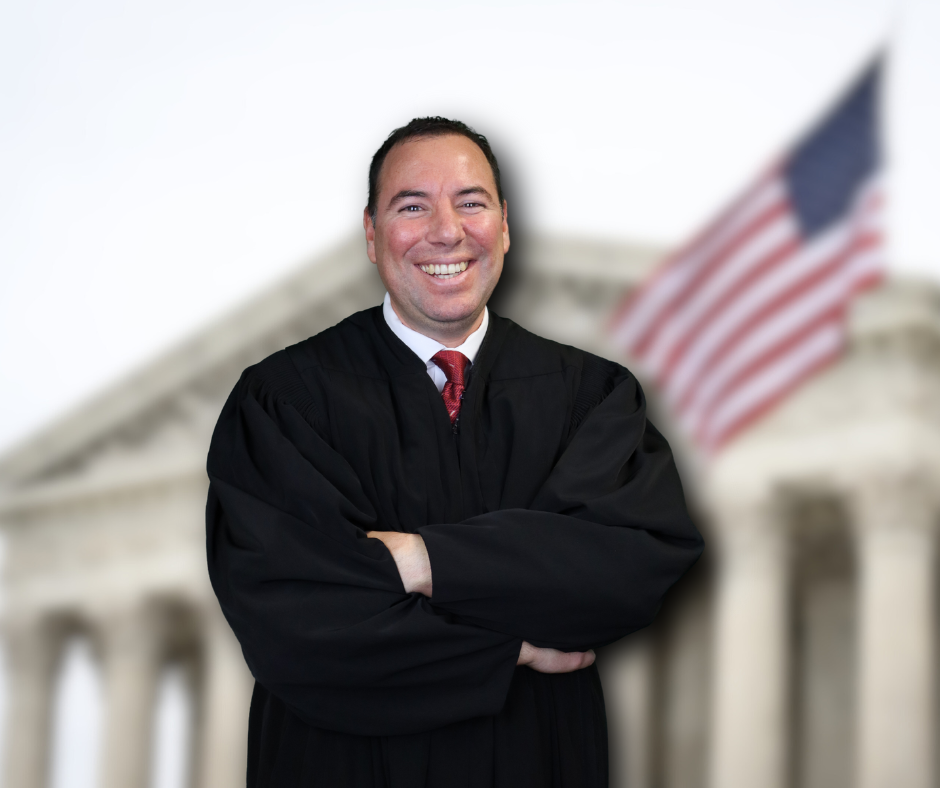 keepjudgepacheco.com | Support Fair Justice Today
