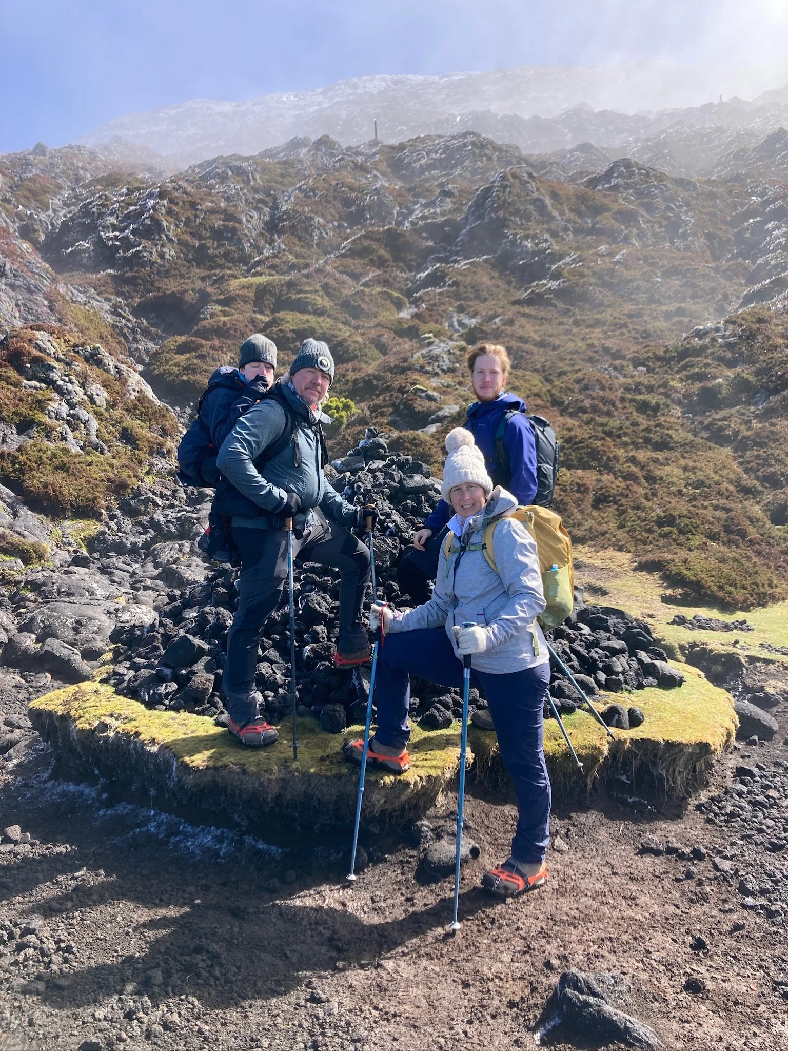 De Azoren – Van de ruwe zee tot de vulkanische bergen
