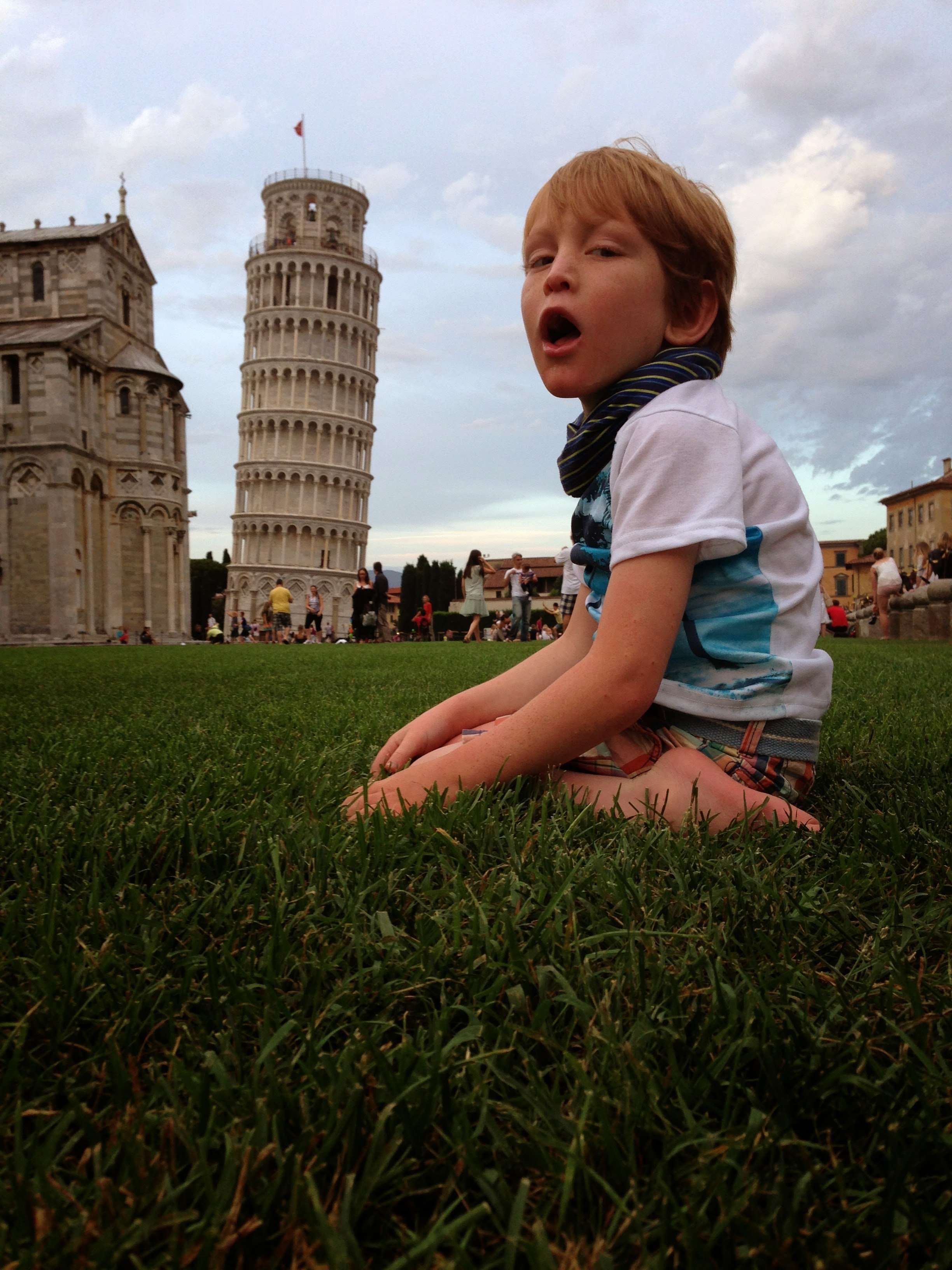 Italië &amp; Kroatië: Mijn eerste grote avontuur
