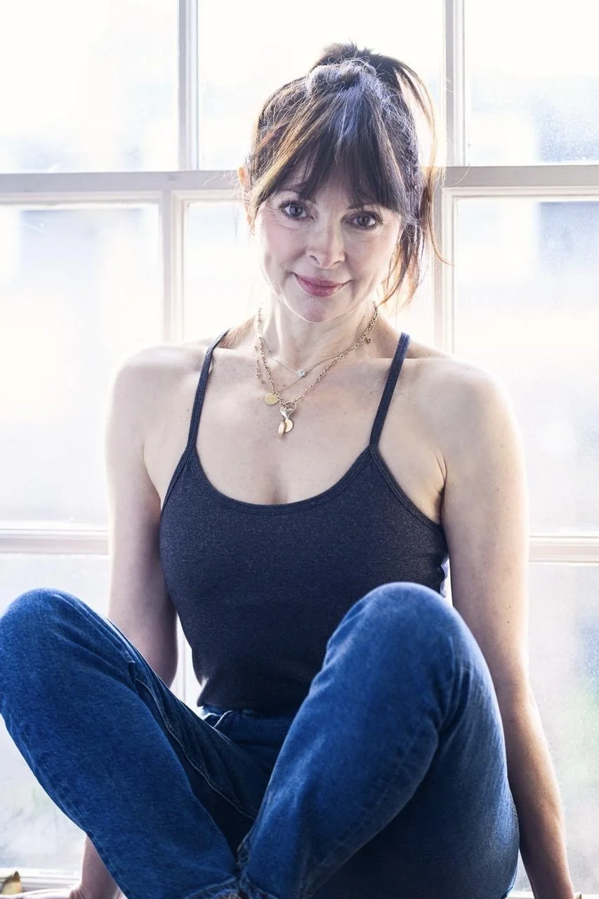 Deborah Jaeger, London-based personal trainer and nutrition coach for women, supporting strength training, nutrition, and long-term wellbeing