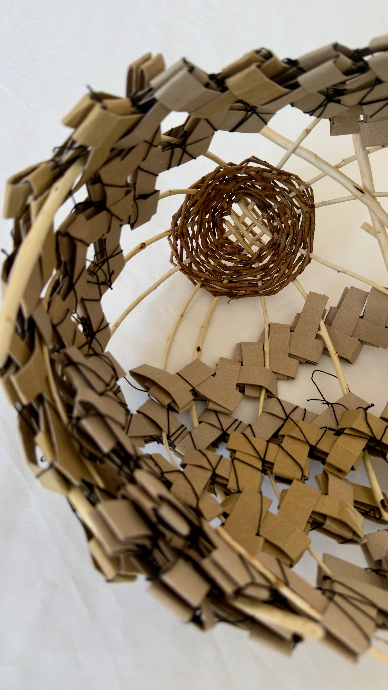 Unpacked detail. July 2026 Willow, Amazon Packaging, Thread