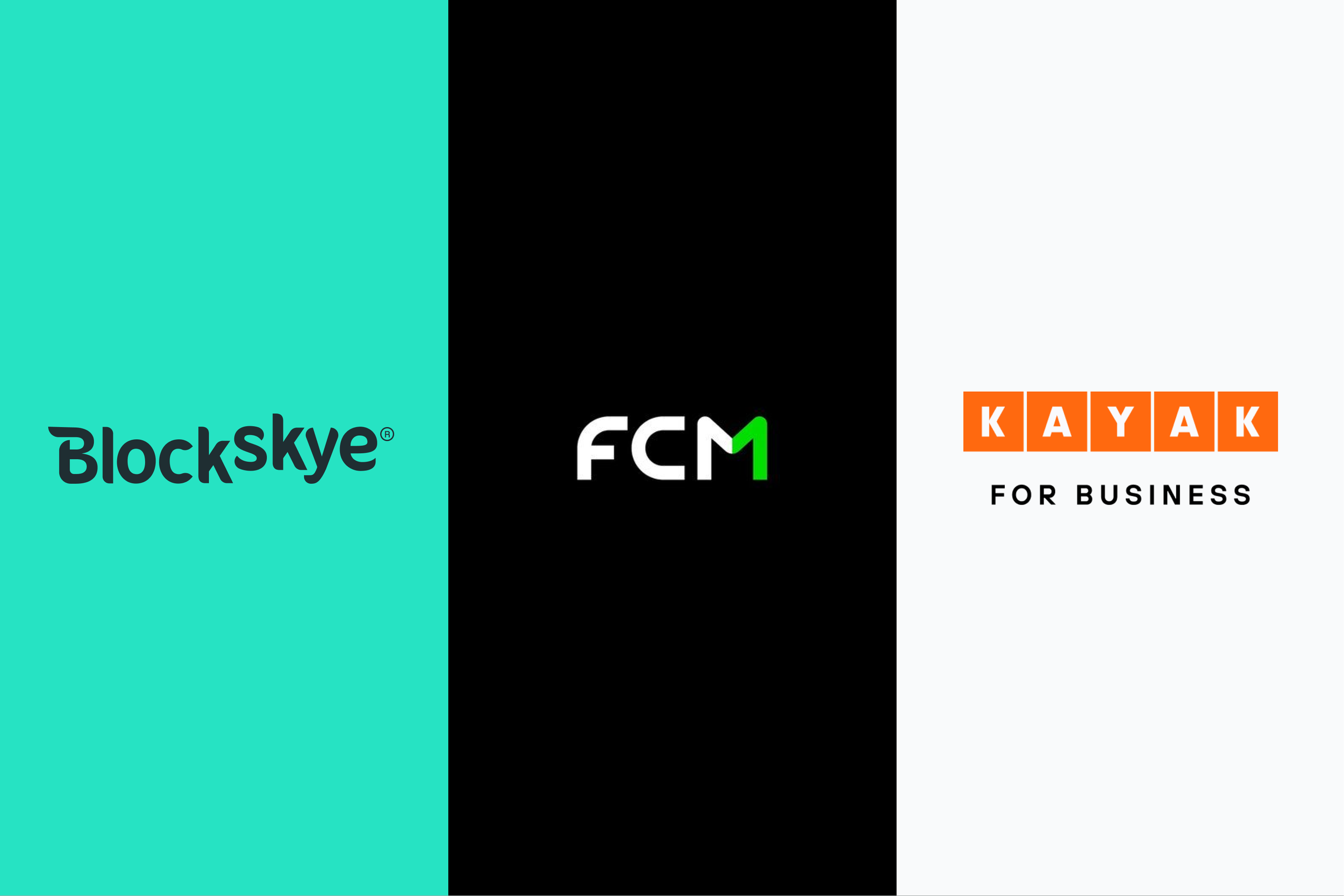 Blockskye, FCM, and KAYAK for Business announce global-first partnership to simplify enterprise business travel