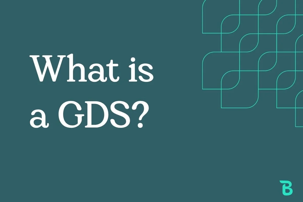 What is a GDS and how does it affect corporate travel? 
