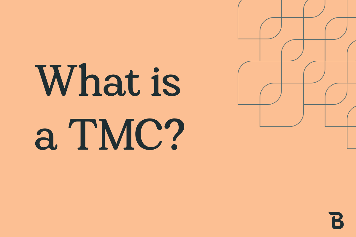 What is a TMC (travel management company)?
