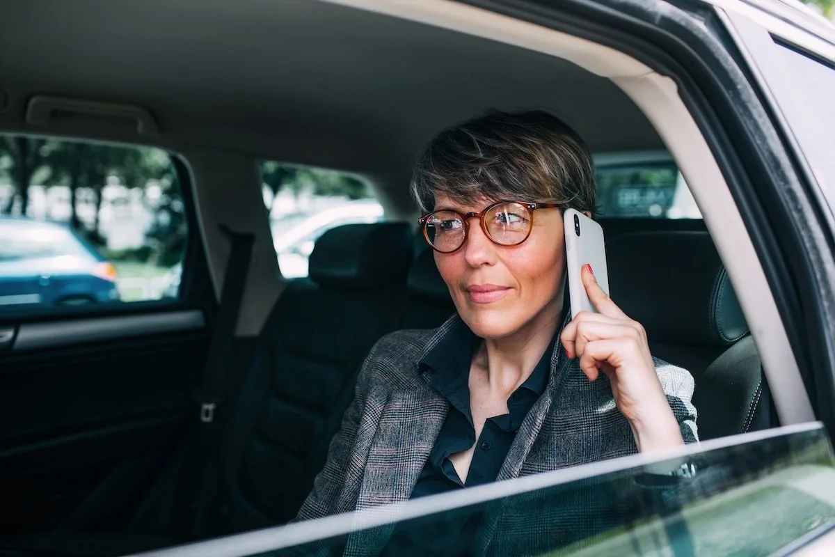 The touchless trip: What happens when your TMC gets out of the way