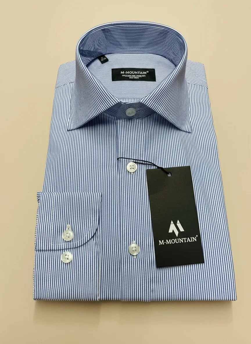 How We Work as a Professional Private Label Men’s Shirt Producer in Turkey