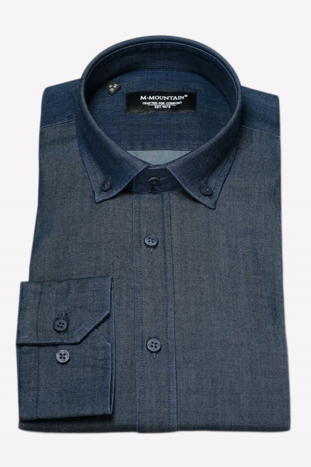 👔 7 Collar Details That Separate a Professional Shirt Manufacturer from a Factory