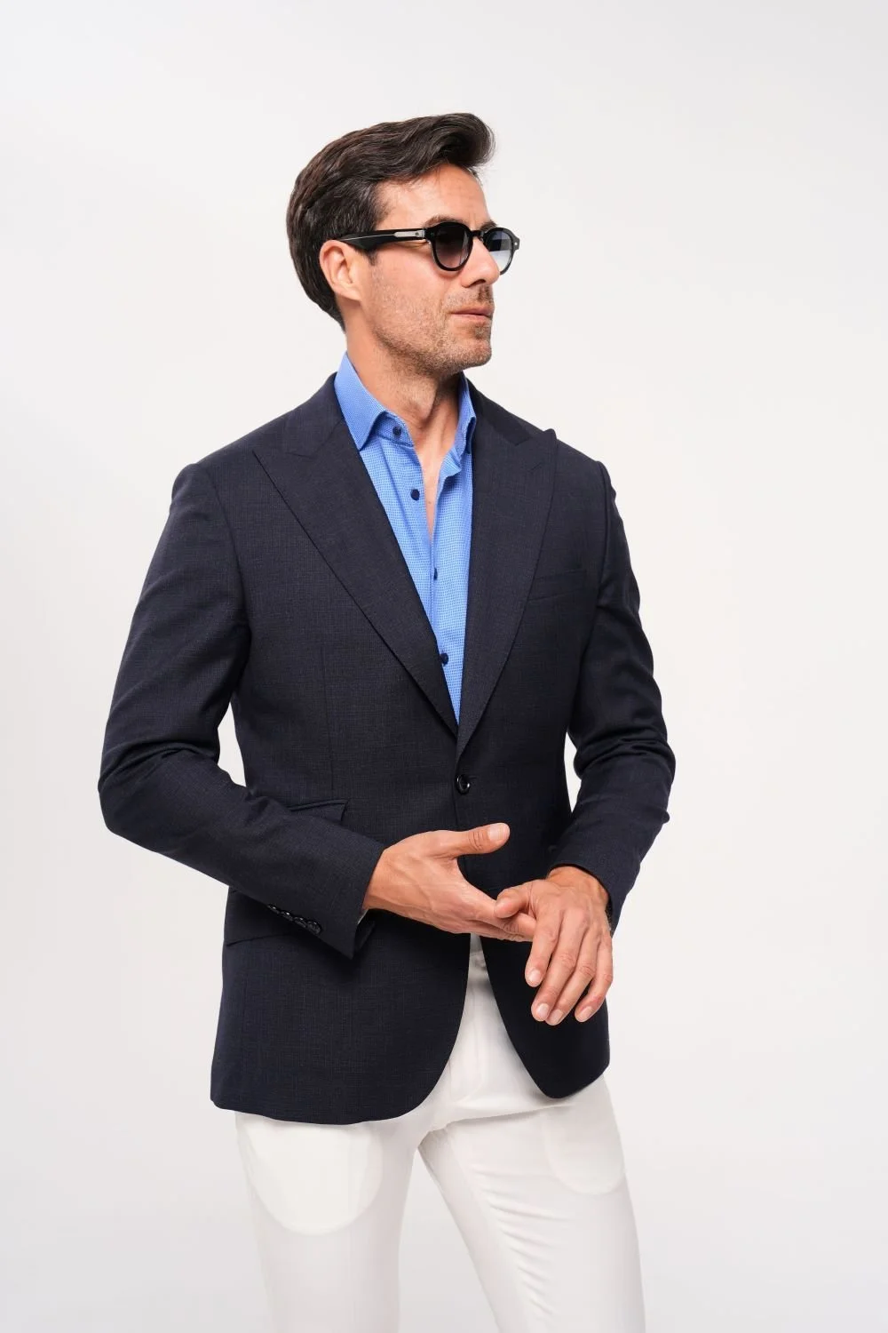 Private Label Men’s Shirt Manufacturing: From Design Idea to Bulk Production