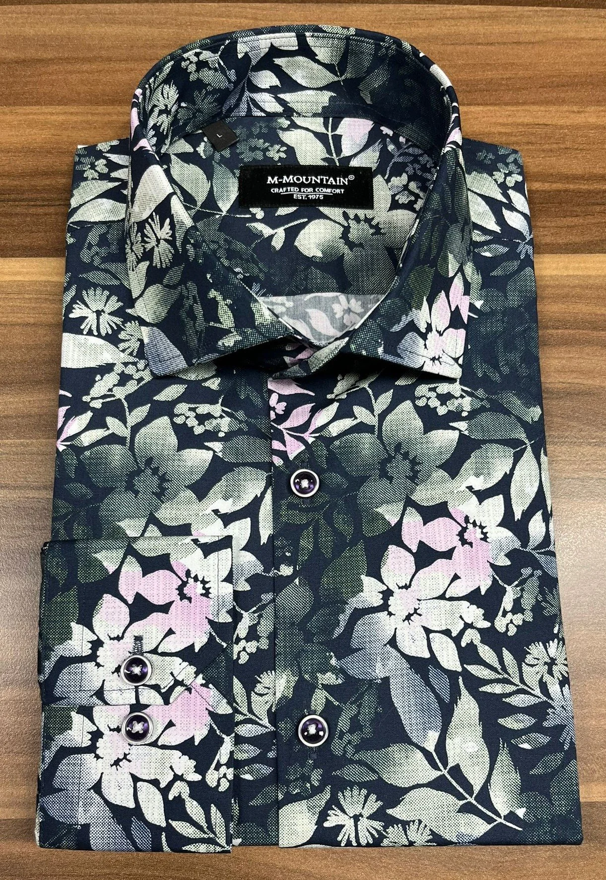 Wholesale Men’s Shirts from Turkey: Why Retailers Choose Turkish Manufacturers