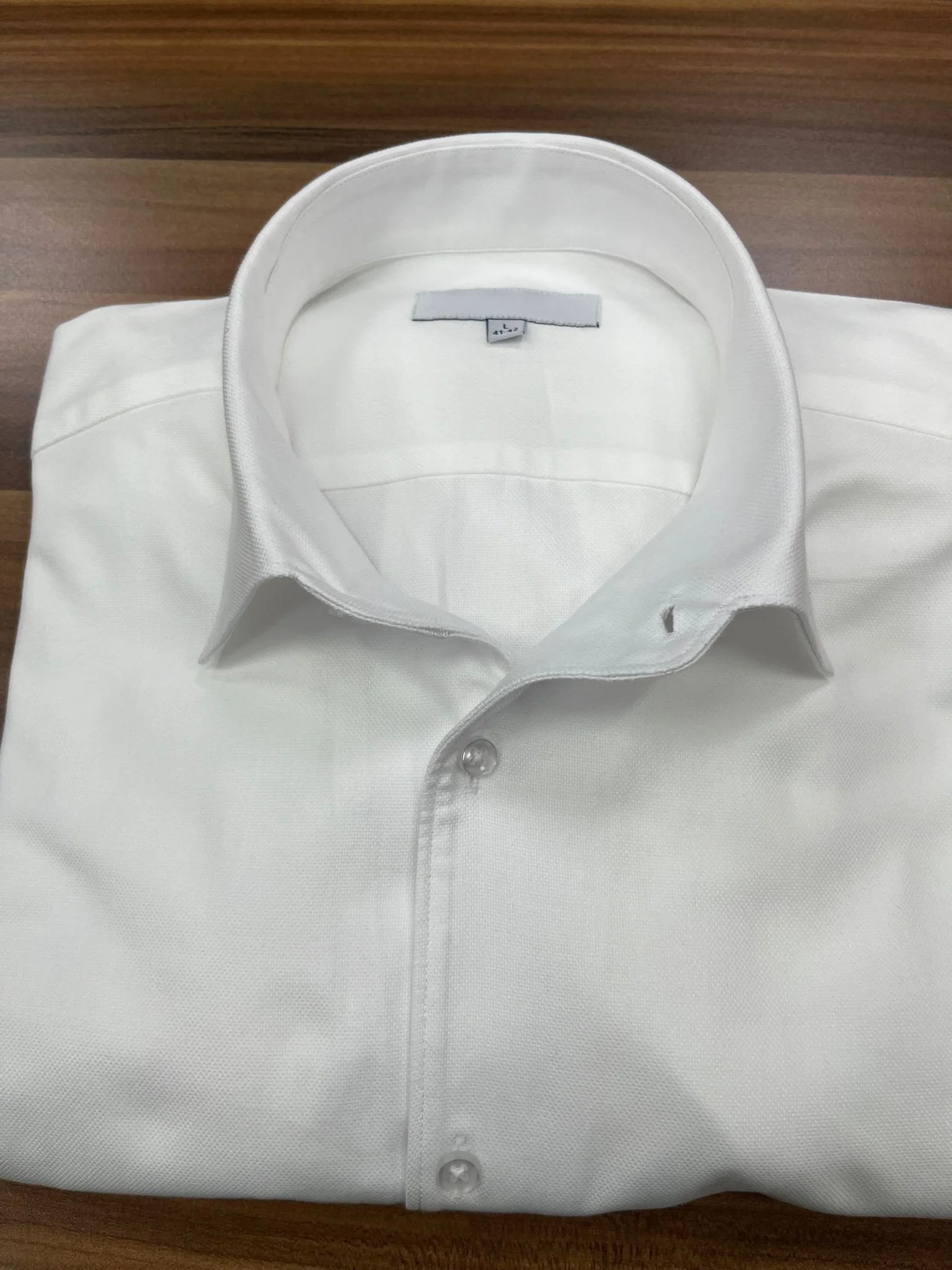 How One Piece Collar Shirts Are Made: Manufacturing Process Explained