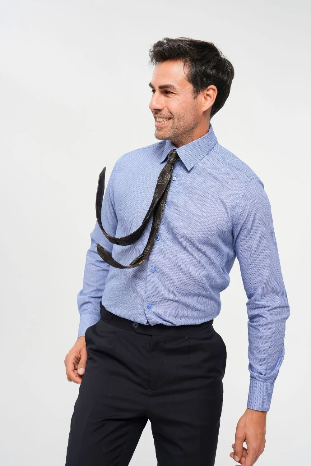 fabrikant van herenoverhemden