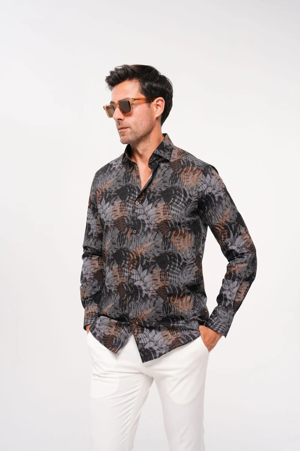 grossiste chemises homme Turquie