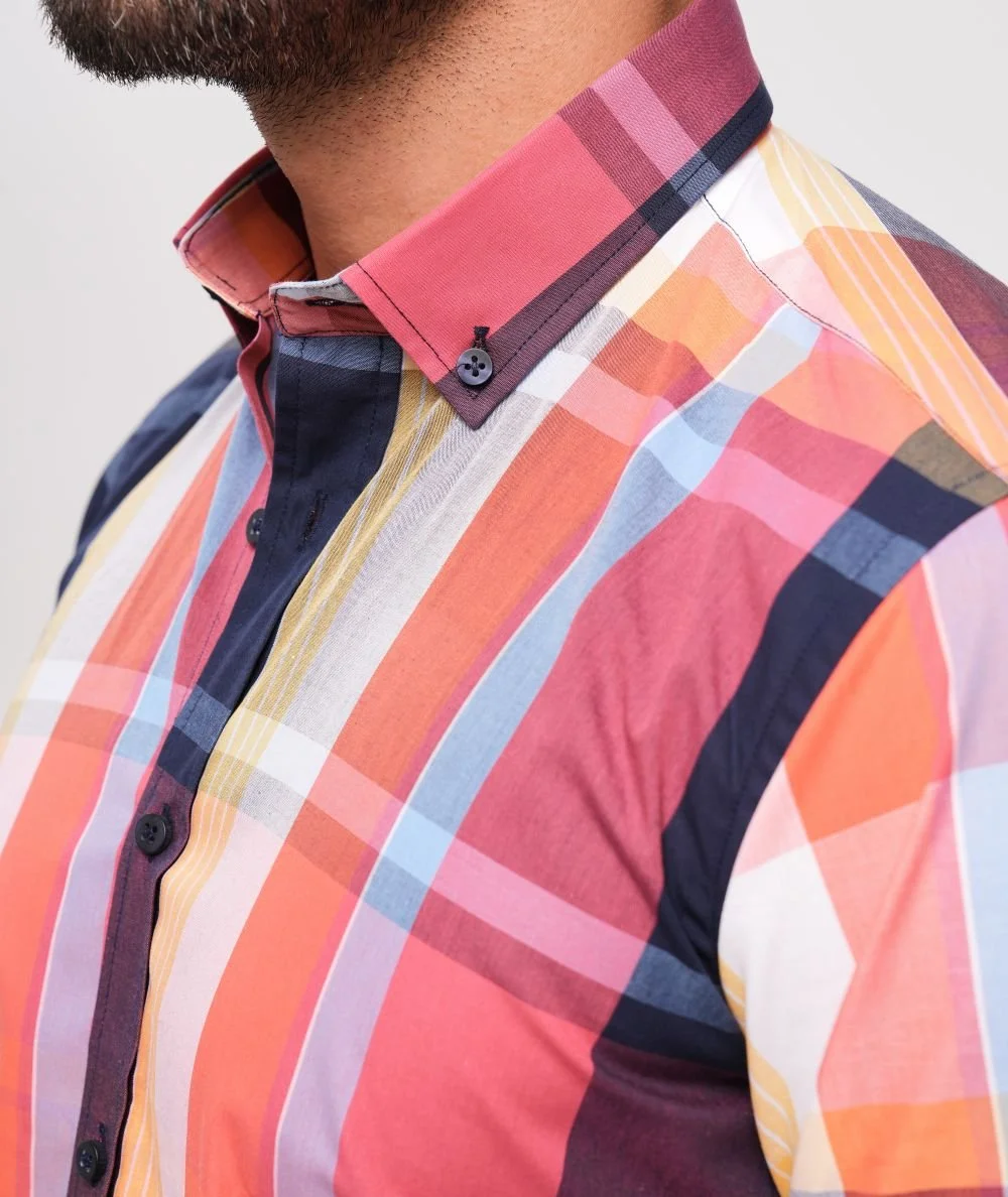 best mens shirt factory