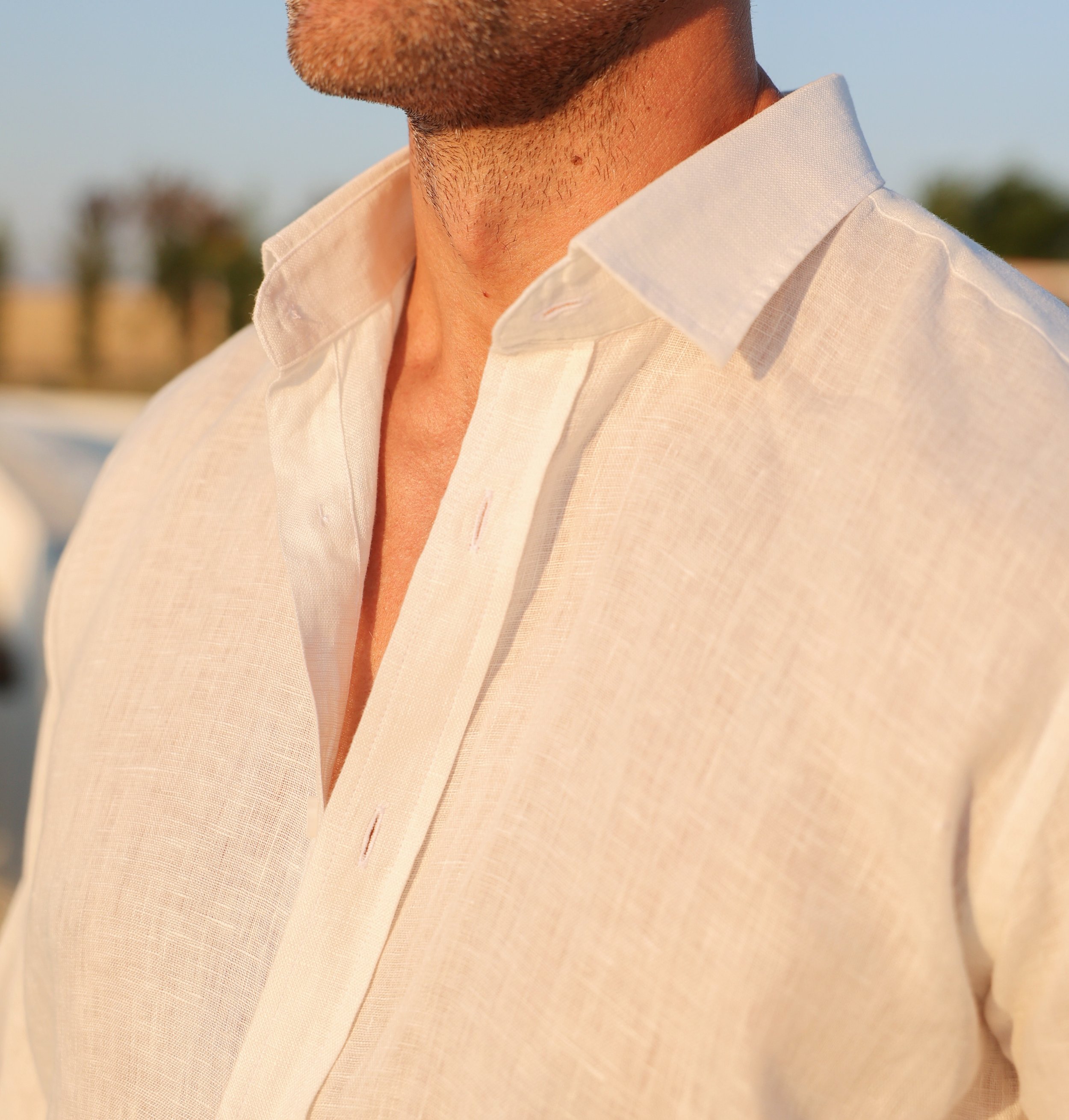 reliable linen shirt manufacturer