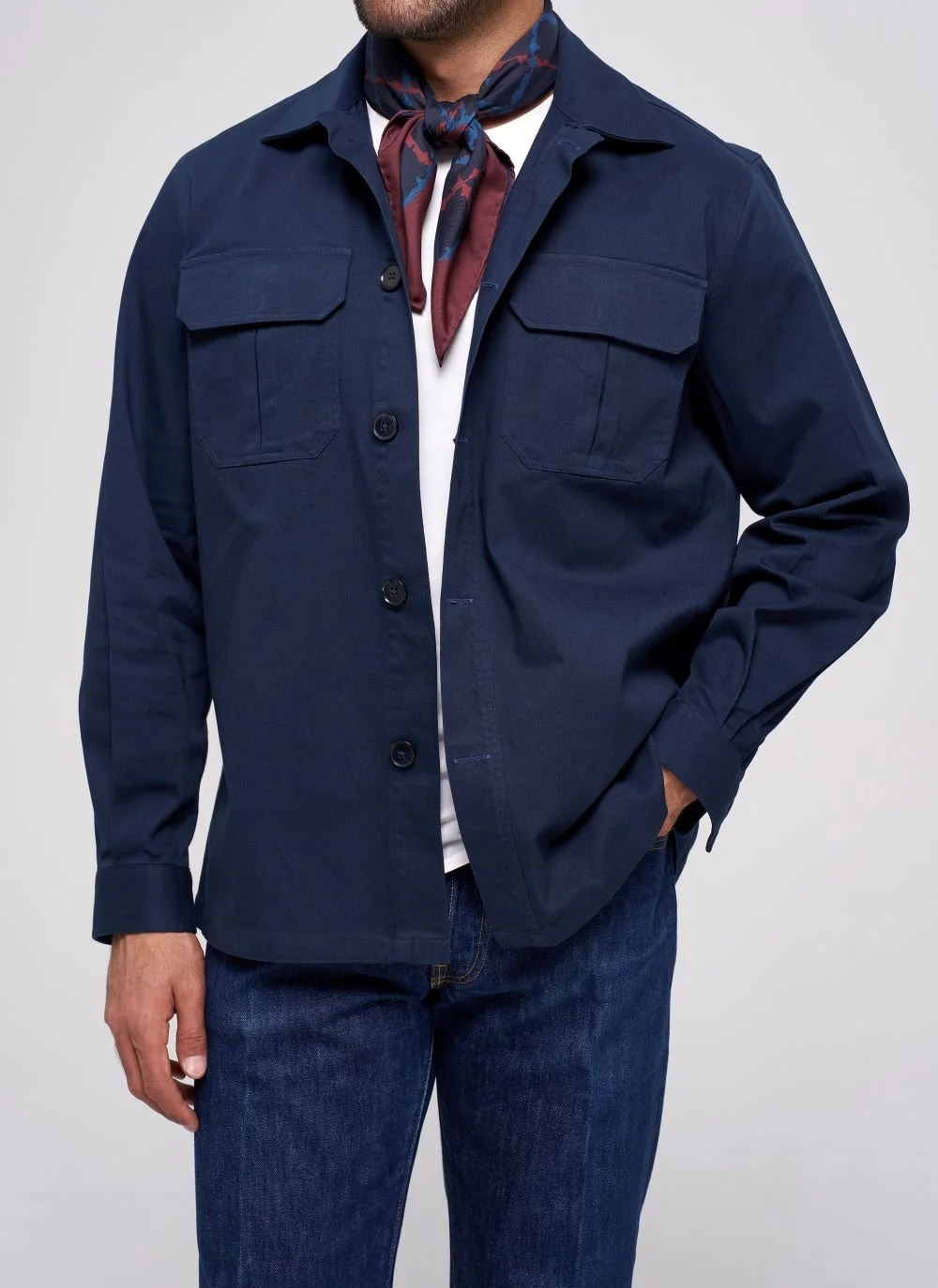 shirt manufacturer for fashion brands