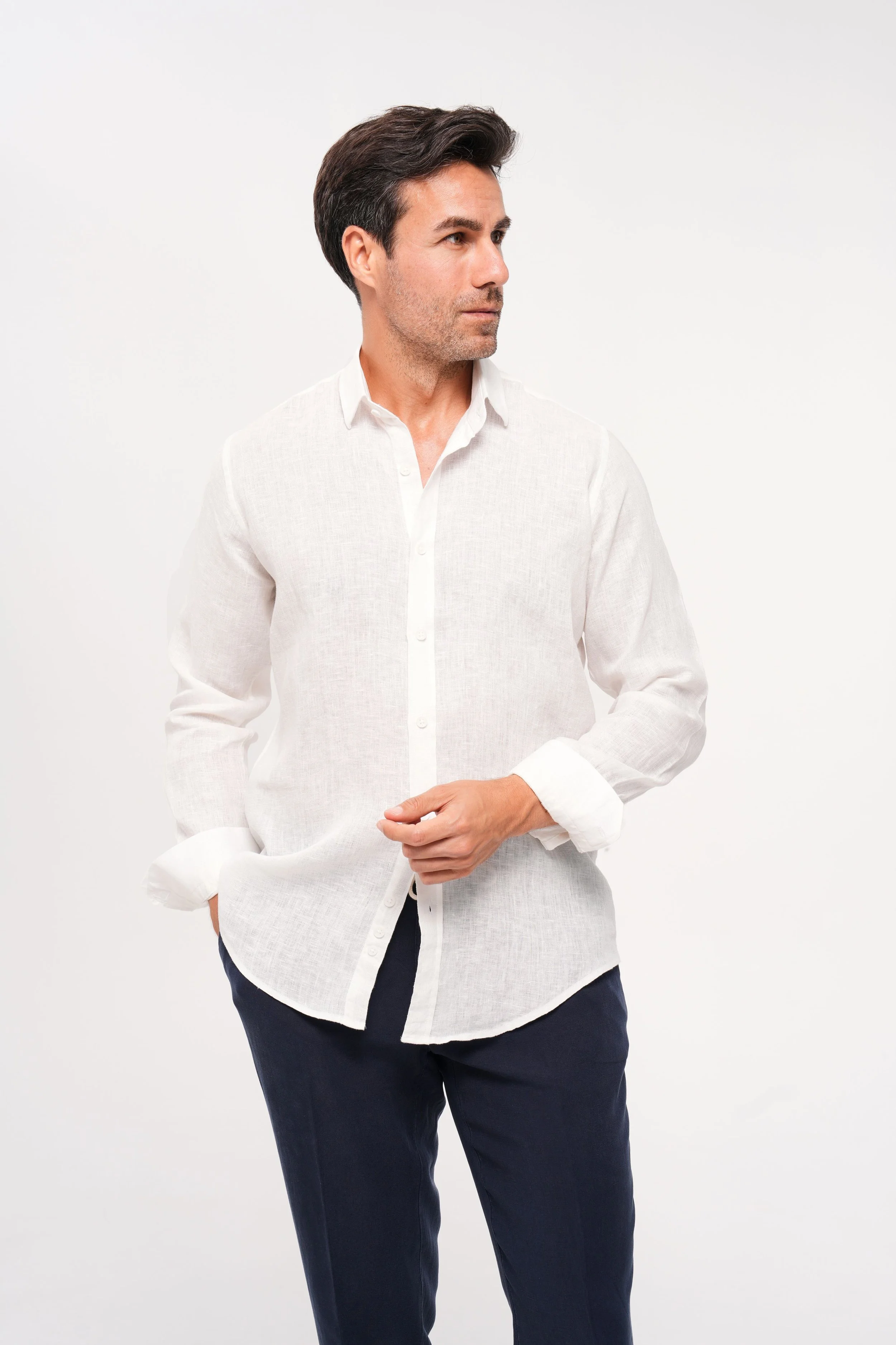 fabricante de camisas para hombre