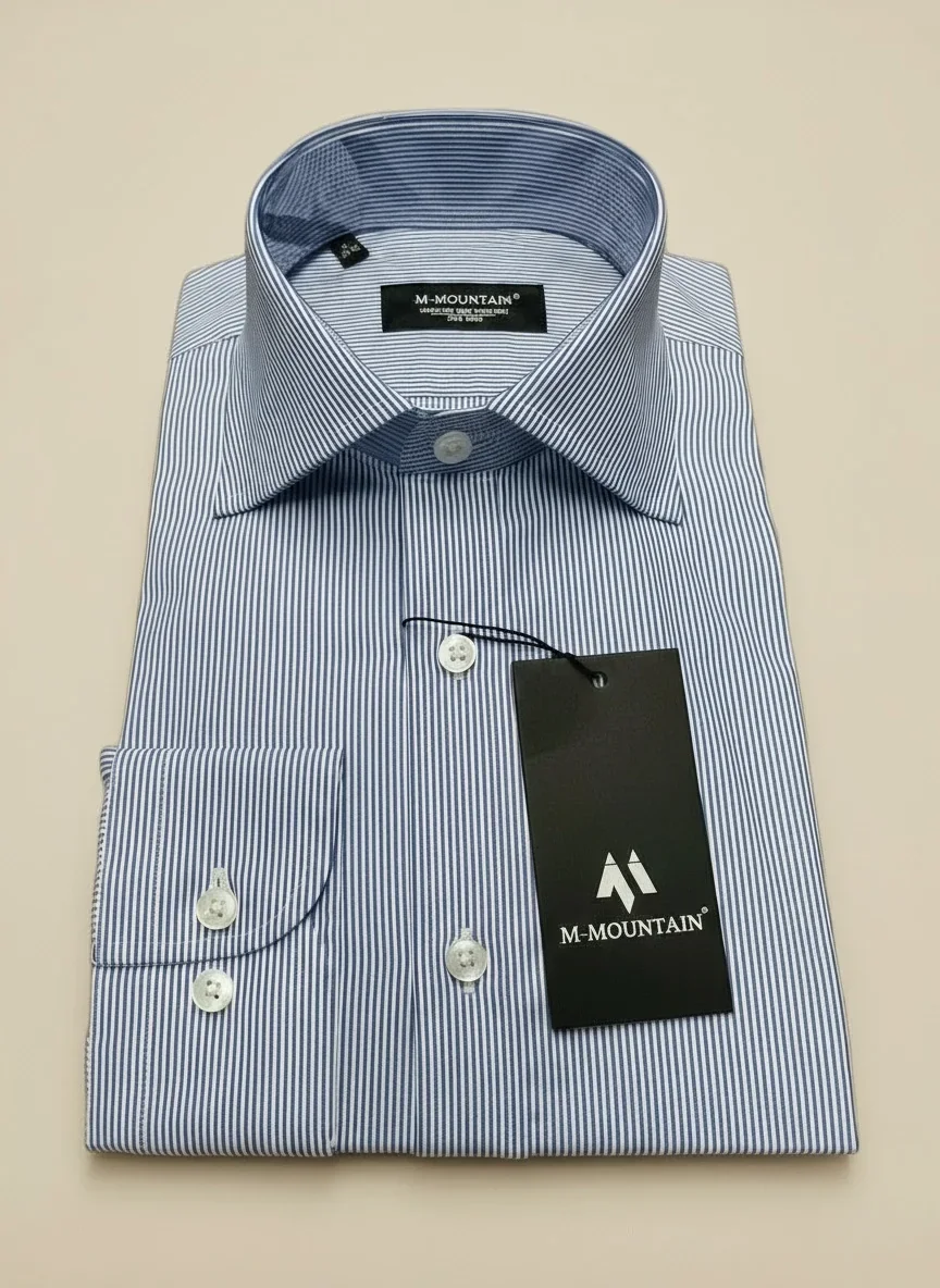 Private Label Men’s Shirt Producer