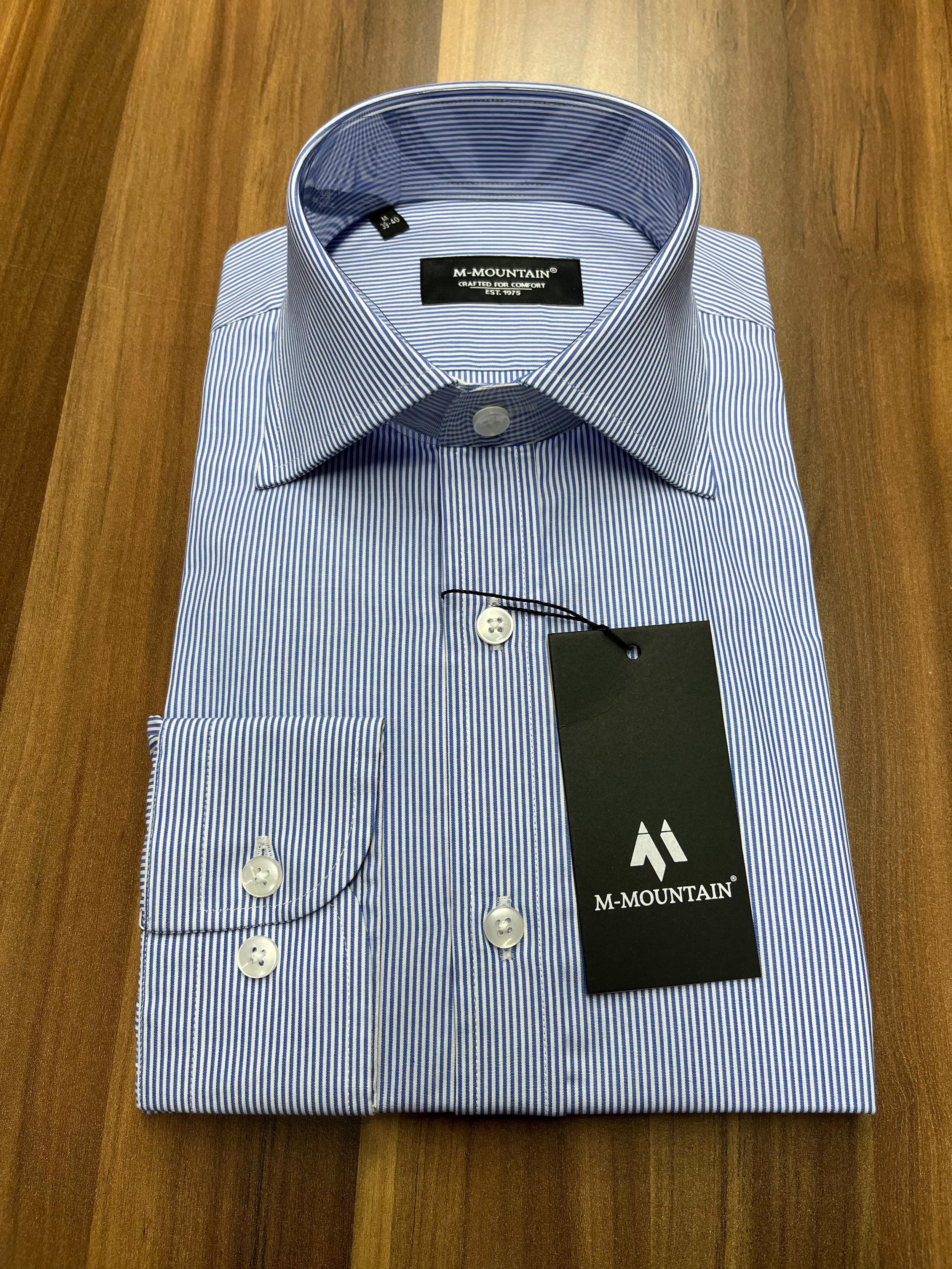 Classic Men’s Shirt Manufacturer