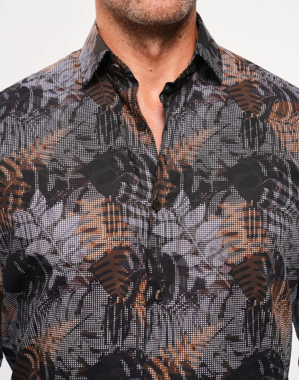 mens printed shirt manufacturer