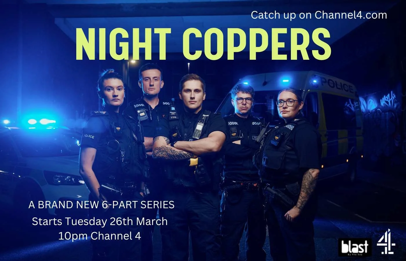 Night Coppers