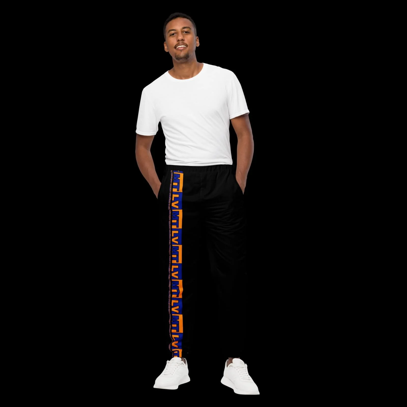 Pantalon de Survêtement Unisexe MTLV